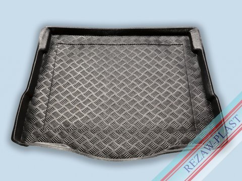 Covor / Tavita protectie portbagaj NISSAN X-Trail III 2013-2017 Pre-Facelift - portbagaj jos - REZAW PLAST