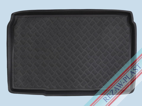Covor / Tavita protectie portbagaj OPEL e-Corsa F 2019-prezent - varianta electrica - REZAW PLAST