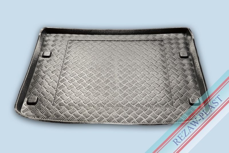Covor / Tavita protectie portbagaj PORSCHE Cayenne I 2002-2010 - REZAW PLAST