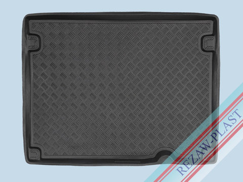 Covor / Tavita protectie portbagaj RENAULT Kangoo II 2007-2021 (5 locuri) - REZAW PLAST