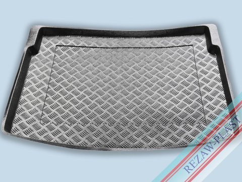 Covor / Tavita protectie portbagaj SEAT Ateca (4X2) 2016-prezent - portbagaj sus - REZAW PLAST