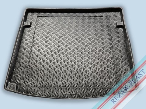 Covor / Tavita protectie portbagaj SEAT Exeo 2008-2013 Sedan / Berlina / Limuzina - REZAW PLAST