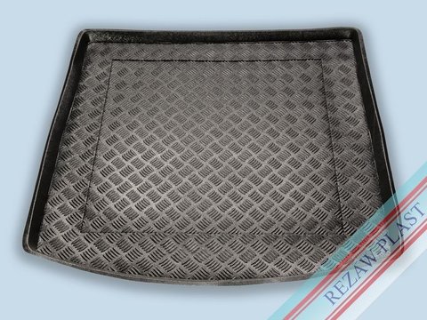 Covor / Tavita protectie portbagaj SEAT Leon ST 2012-2020 - portbagaj sus - REZAW PLAST