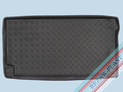 Covor / Tavita protectie portbagaj Tavita Portbagaj VW T6 2016-2022 - varianta scurta - REZAW PLAST