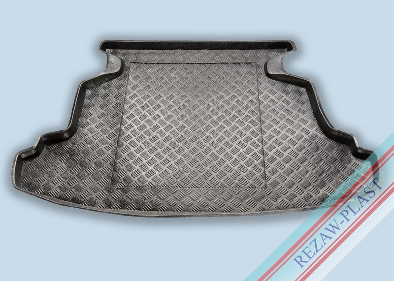 Covor / Tavita protectie portbagaj TOYOTA Corolla IX (E120/E130) 2000-2017 Sedan / Limuzina - REZAW PLAST