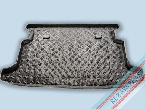 Covor / Tavita protectie portbagaj TOYOTA Corolla IX (E120 / E130) 2000-2017 Hacthback - REZAW PLAST