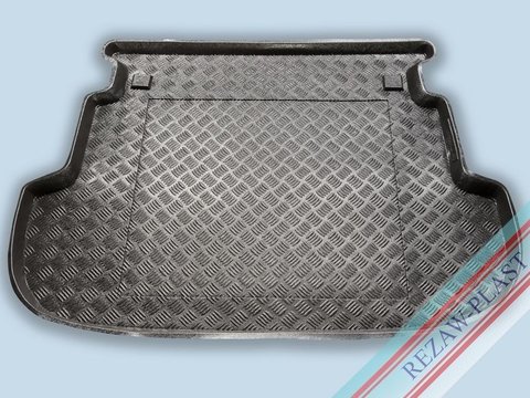 Covor / Tavita protectie portbagaj TOYOTA Corolla IX (E120 / E130) 2000-2017 Combi - REZAW PLAST