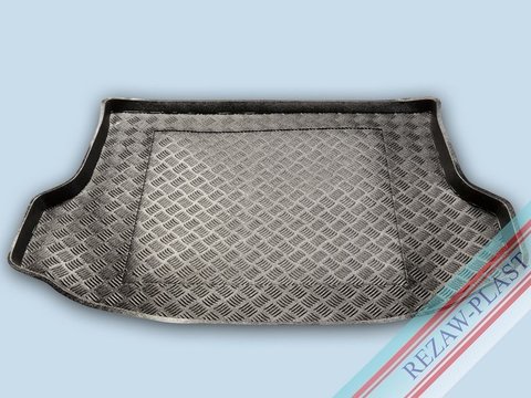 Covor / Tavita protectie portbagaj TOYOTA Rav 4 IV (XA40) 2012-2018 - roata de rezerva mica - REZAW PLAST