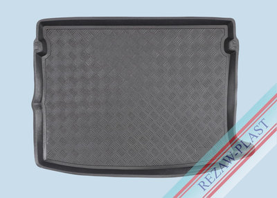 Covor / Tavita protectie portbagaj VW Taigo 2020-p