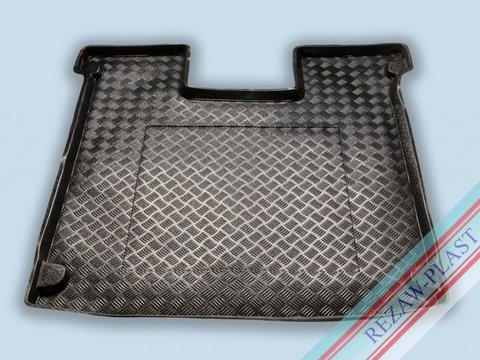 Covor / Tavita protectie portbagaj VW Transporter T5 2003-2016 - varianta lunga - REZAW PLAST