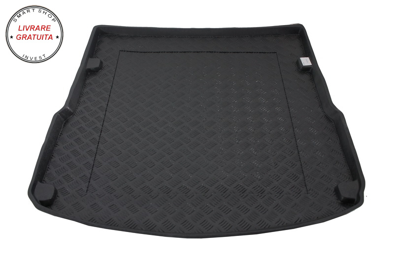 Covoras tavita portbagaj compatibil cu AUDI A6 C6 Facelift Sedan (2008-2011)