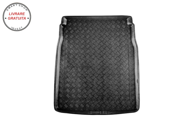 Covoras tavita portbagaj compatibil cu BMW 5 (E60) Sedan 06/2003-2010- livrare gratuita