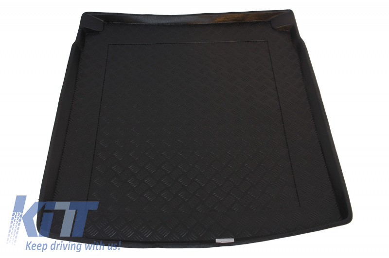 Covoras tavita portbagaj compatibil cu VW Passat B6 Sedan03/2005-2010; Passat B7 Sedan 2010-