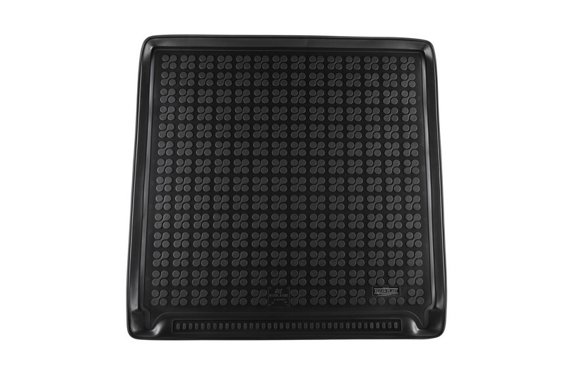 Covoras Tavita portbagaj din Cauciuc Negru compatibil cu Opel Astra J Wagon (2010-2015) OPEL ASTRA J (2010-2015)