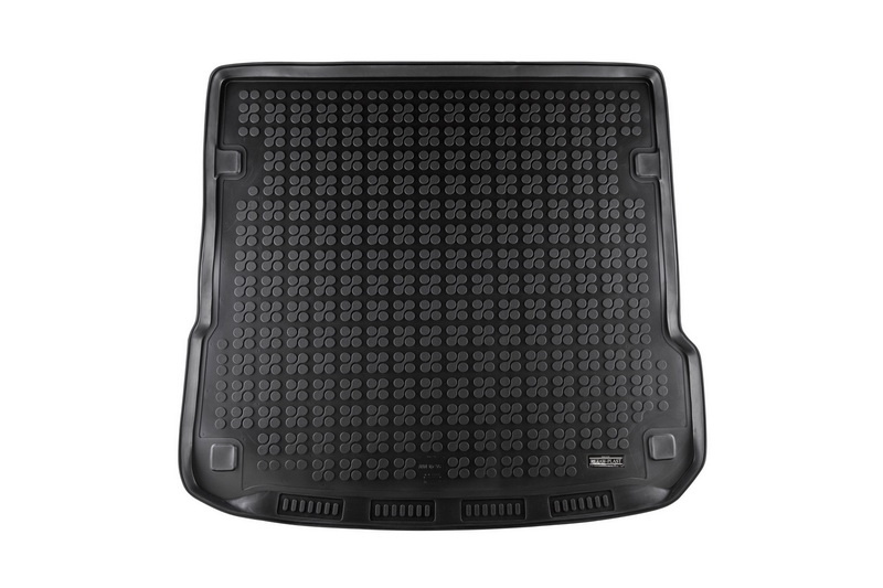 Covoras Tavita portbagaj Negru compatibil cu AUDI Q7 4L 2005-2014