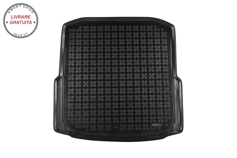 Covoras tavita portbagaj negru SKODA Octavia III Hatchback2013-- livrare gratuita