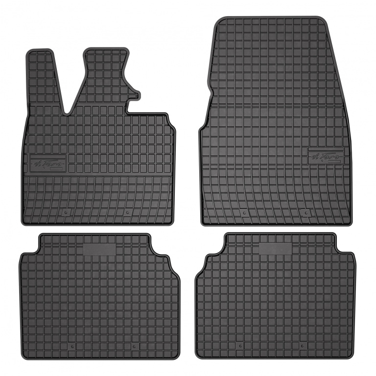 Covorase auto BMW i3, caroserie Hatchback, fabricatie 11.2013 - prezent #1