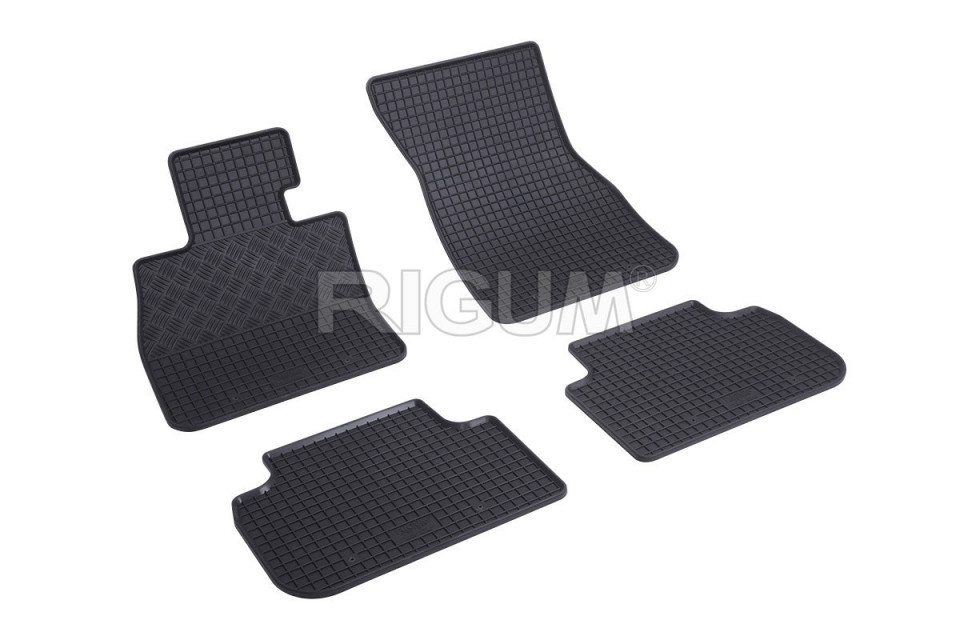 Covorase auto BMW Seria 2 F44, caroserie Gran Coupé, fabricatie 03.2020 - prezent