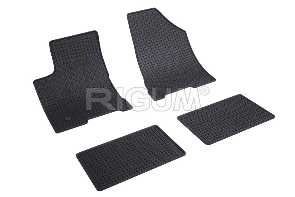 Covorase auto BMW Seria 2 F45, caroserie Van, fabricatie 09.2014 - prezent