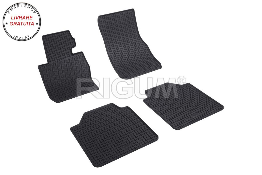 Covorase auto BMW Seria 3 F34, caroserie Gran Turismo, fabricatie 06.2013 - prezent #1- livrare gratuita