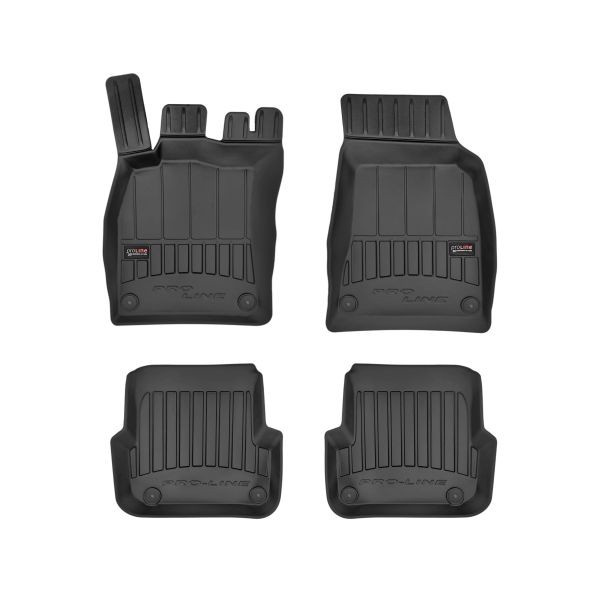 Covorase auto cauciuc 3D Audi A6 (4F2, C6) (2004-2011) FROGUM FRG 3D408852 piesa NOUA
