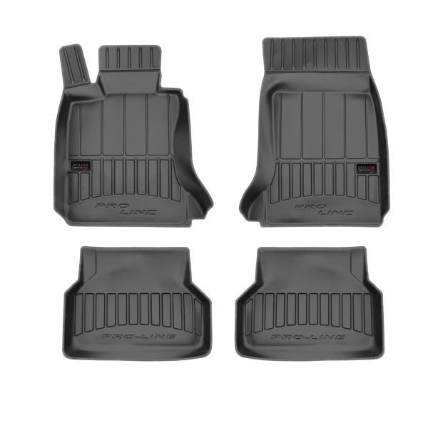 Covorase auto cauciuc 3D BMW Seria 5 (E60) (2001-2010) FROGUM FRG 3D407800 piesa NOUA