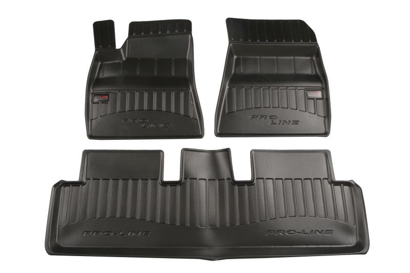 Covorase auto cauciuc 3D Tesla Model 3 (5YJ3) (2018 ->) FROGUM FRG 3D408593 piesa NOUA