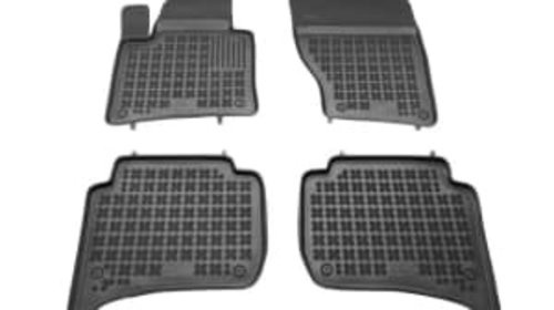 Covorase auto (cauciuc 4buc culoare negru) PORSCHE CAYENNE VW TOUAREG 01.10-