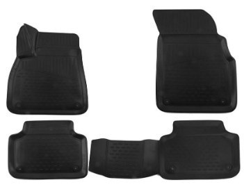 Covorase Auto Cauciuc AUDI Q7 2015-2019