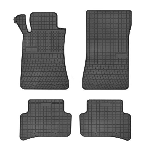 Covorase auto cauciuc Mercedes-Benz C-Class (W203) (2000-2007) MAMMOOTH MMT A040 0785 piesa NOUA