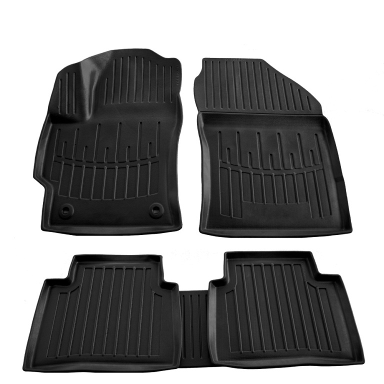 Covorase auto cauciuc Toyota Corolla (E210) (2018-) 106018 piesa NOUA