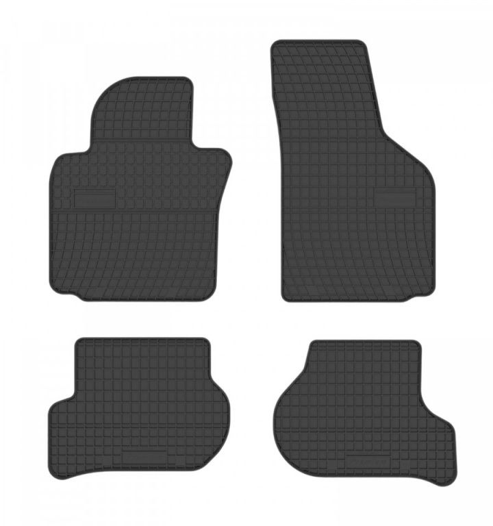 Covorase auto cauciuc VOLKSWAGEN GOLF V 2003-2008