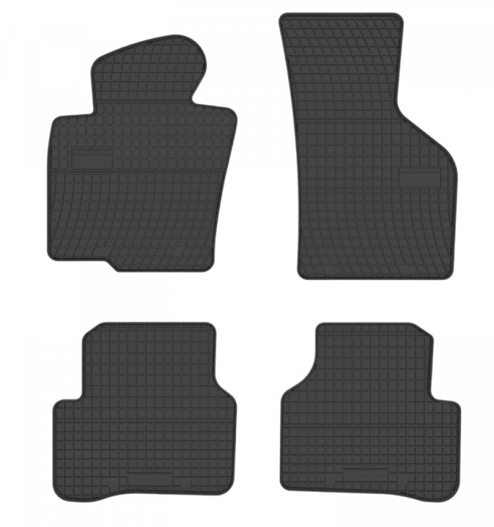 Covorase auto cauciuc VOLKSWAGEN PASSAT: B7 2010-2014