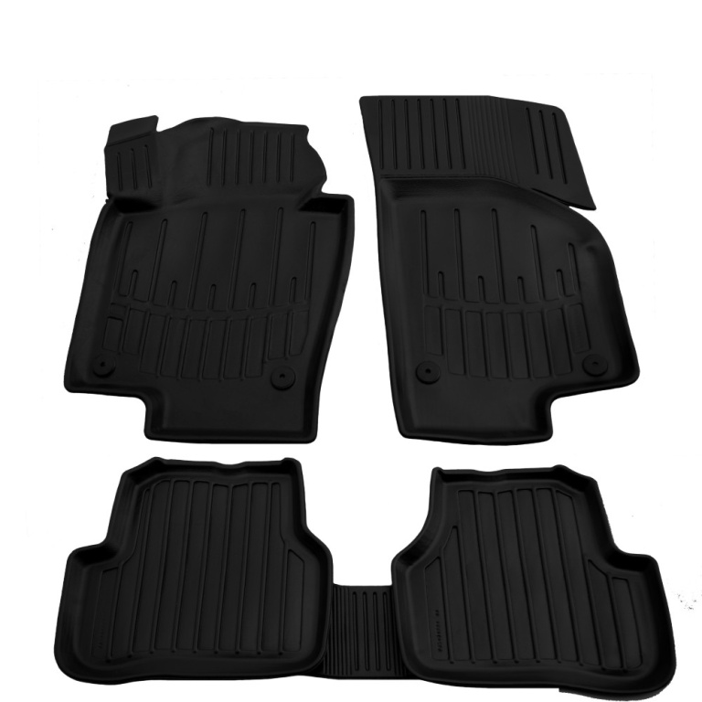 Covorase auto cauciuc VW Passat B6 (2005-2010) 106038 piesa NOUA