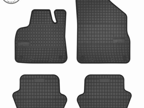 Covorase auto Citroen DS5, fabricatie 03.2011 - 12.2018, caroserie Hatchback #1