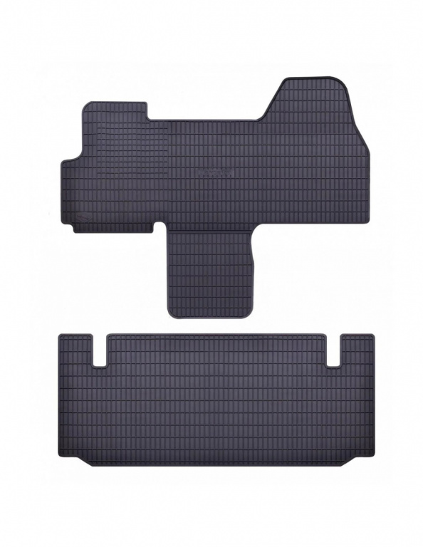 Covorase auto Citroen Jumper II, caroserie Van, fabricatie 2006 - prezent, 6 locuri 847#1