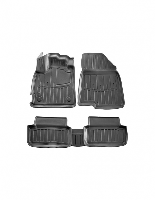 Covorase auto dedicate pentru Dacia Sandero Stepway III (2020-) 109726