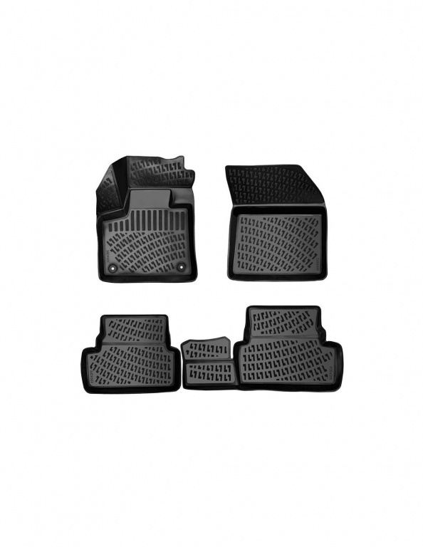 Covorase auto dedicate pentru Opel Grandland X 2017- 110173