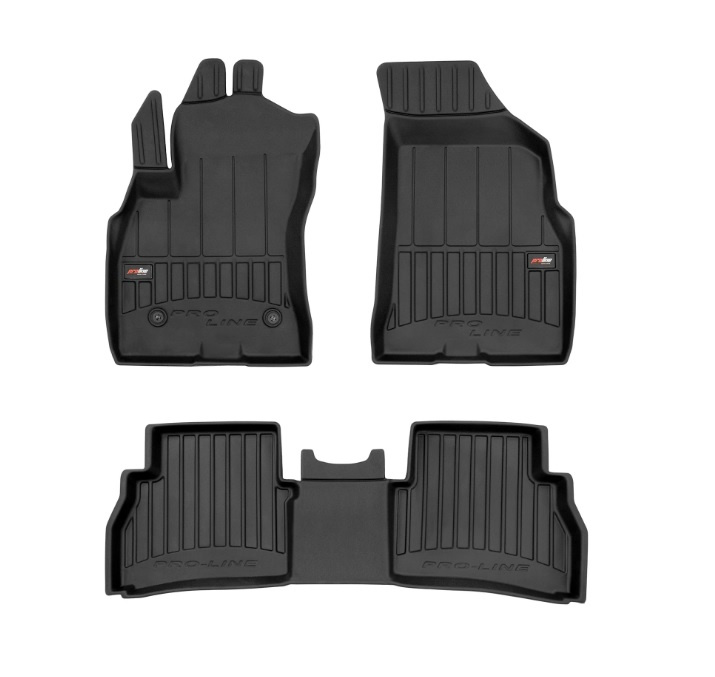 Covorase auto DODGE Ram Promaster City 2015-2022 Frogum 3D