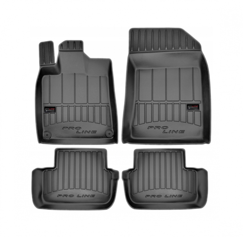 Covorase auto FIAT Bravo 2007-2016 Frogum 3D
