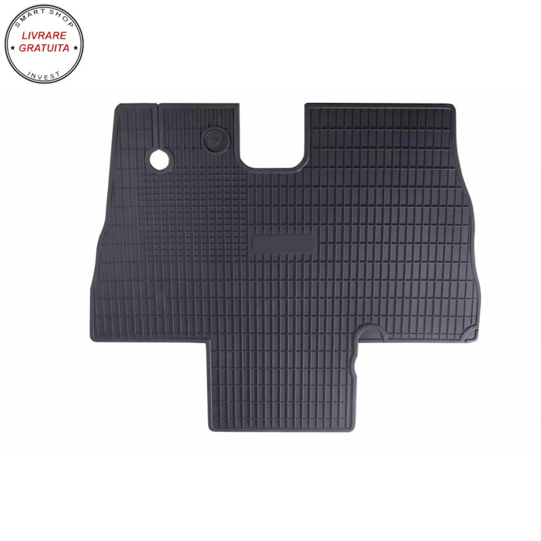 Covorase auto Fiat Ducato II, caroserie Van, fabricatie 2002 - 2006, 3 locuri #2- livrare gratuita