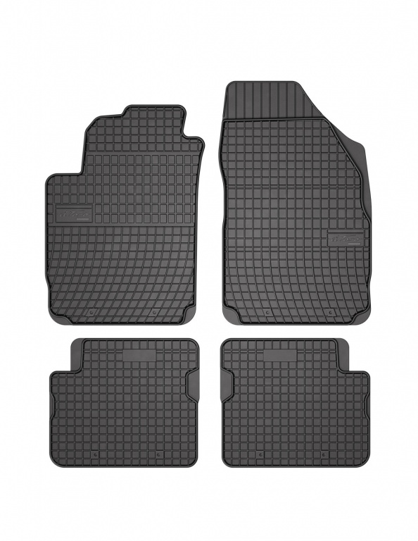Covorase auto Fiat Stilo, caroserie Hatchback, fabricatie 2002 - 2007 ET546313#1