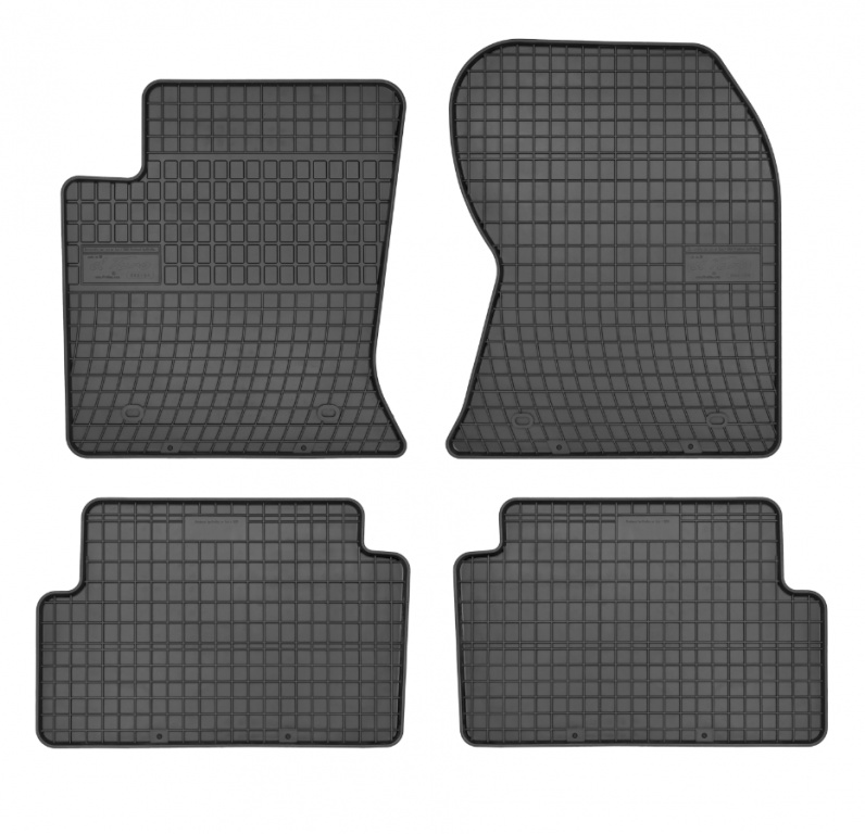 Covorase auto Ford Focus I, caroserie Combi, fabricatie 1998 - 2004 #1