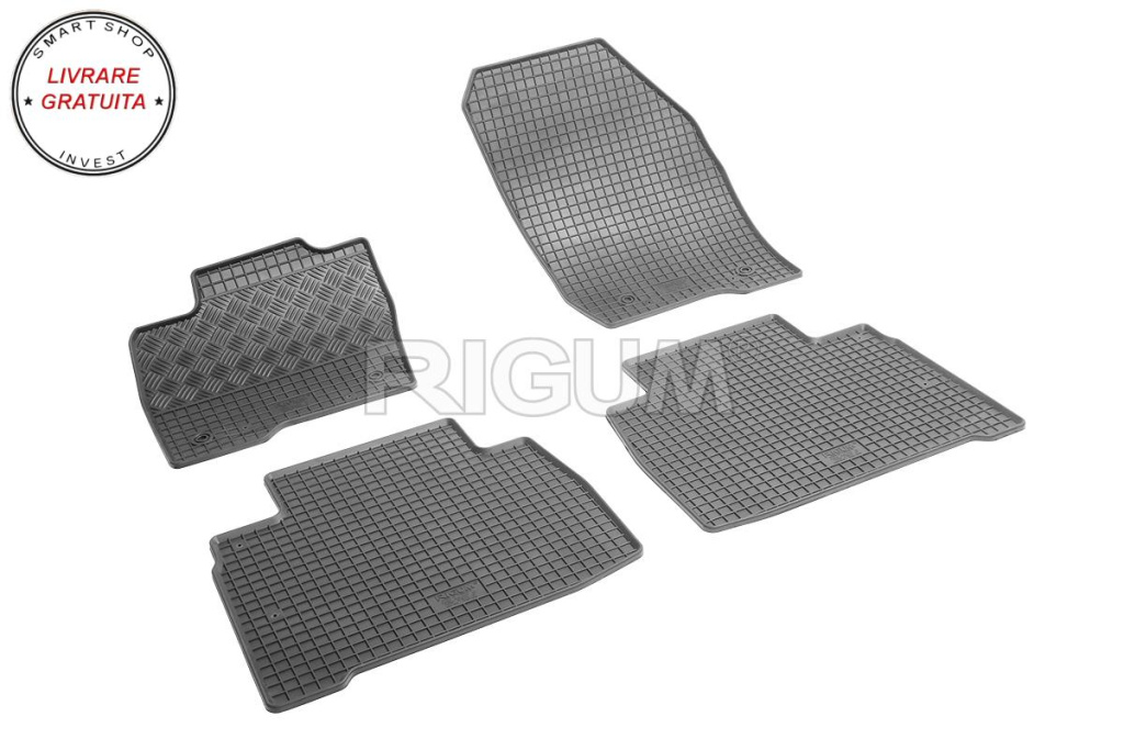 Covorase auto Ford Galaxy III, caroserie Van, fabricatie 09.2015 - prezent, Type MK4 #1- livrare gratuita