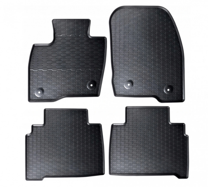 Covorase auto Ford Galaxy III, caroserie Van, fabricatie 09.2015 - prezent, 5 locuri, Type MK4