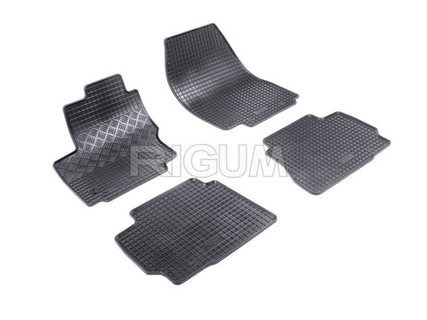 Covorase auto Ford Mondeo IV, caroserie Hatchback, fabricatie 09.2007 - 12.2014 2