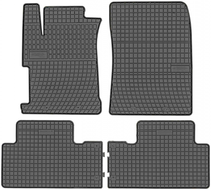 Covorase auto HONDA Civic Sedan 2012-2016 Frogum
