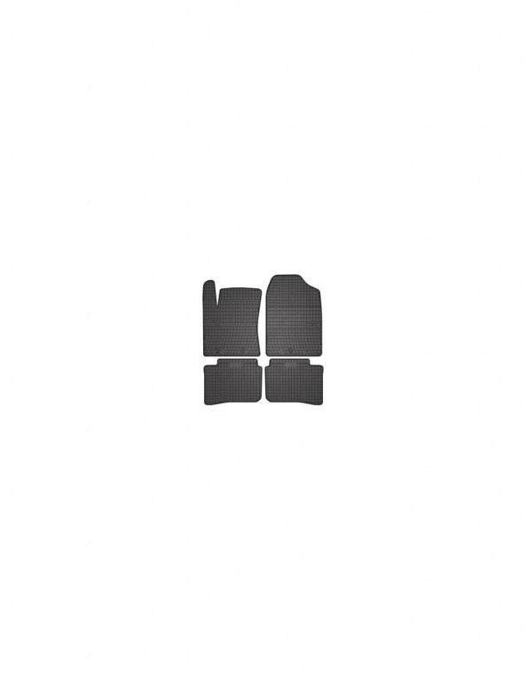 Covorase auto Hyundai I10 III fabricatie 02.2020 -