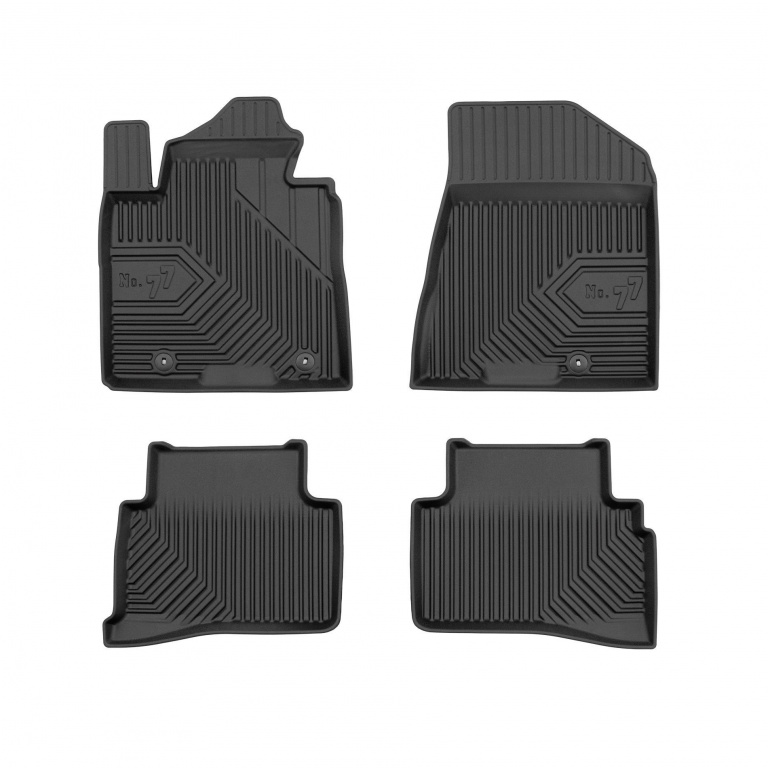 Covorase auto HYUNDAI Tucson 2018-2020 Frogum 77