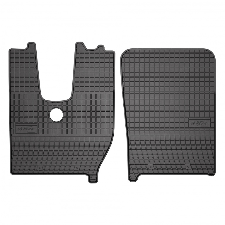 Covorase auto Iveco S-Way, caroserie Truck, fabric